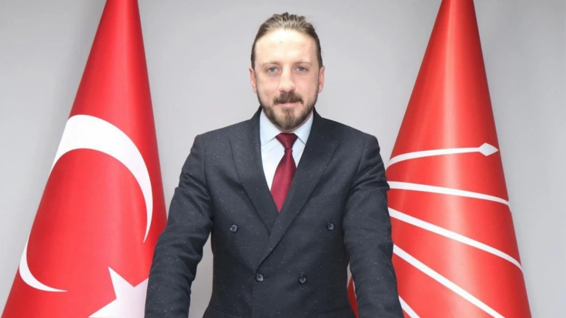 CHP İl Başkan Yardımcısı Tosyalıoğlu: 'Ya Adalet, Ya Sefalet!'