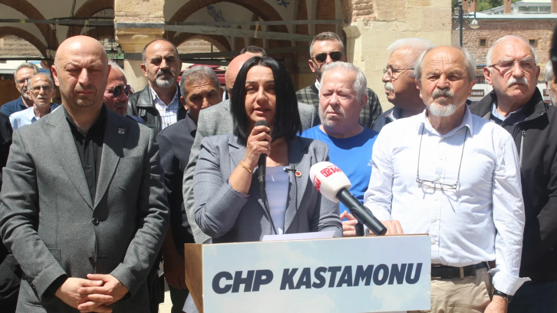 CHP İl Başkanı Karabacak: 'Emekli İçin Yoksulluğu Bile Lüks Hale Getirdiler'