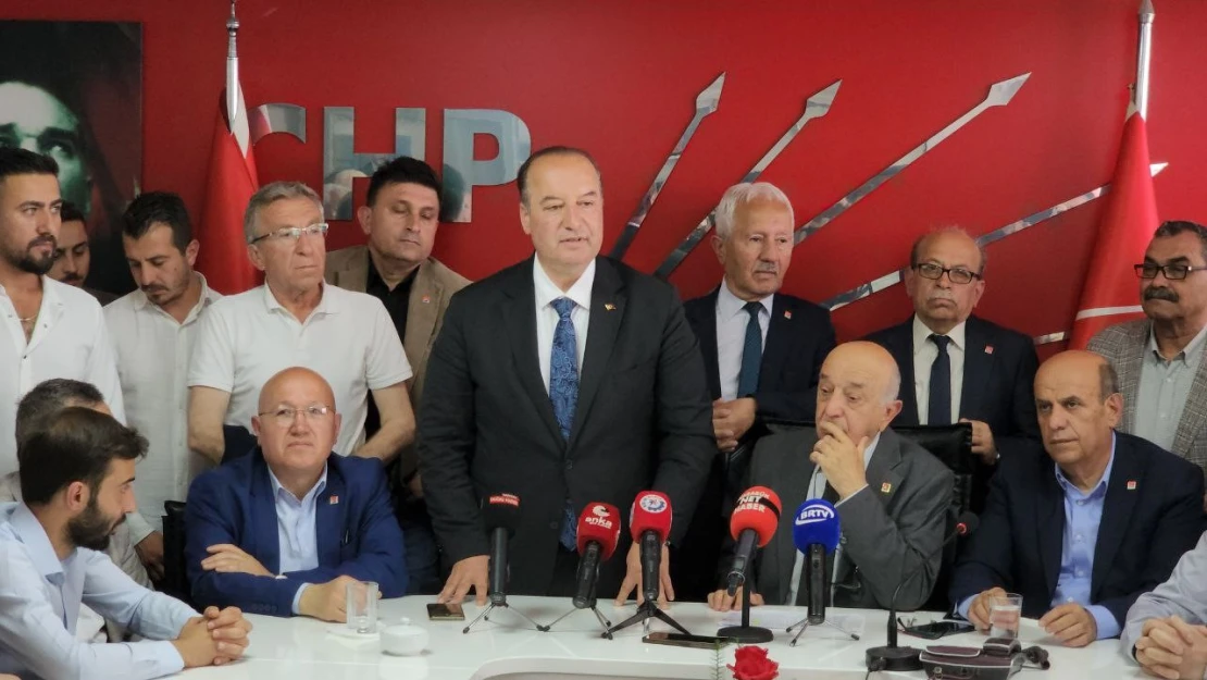 CHP Milletvekili Akay: 'Yüzde 44 gibi bir oy artışı yaşadık'