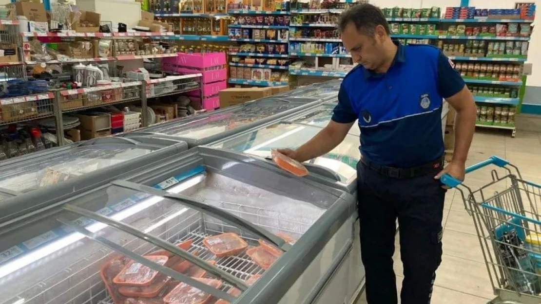 Cide Belediyesi denetimlerini sıklaştırdı