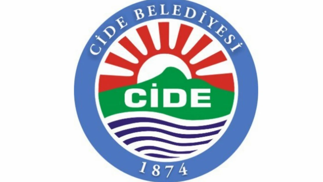 Cide Belediyesi'nden su uyarısı