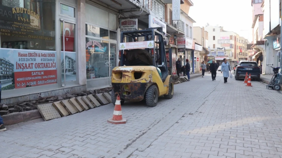 Cide'de Çalışmalara Son Gaz Devam