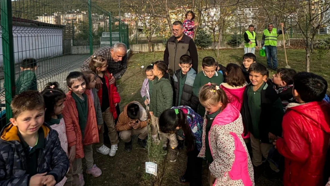 Cide'de Öğretmenler Unutulmadı