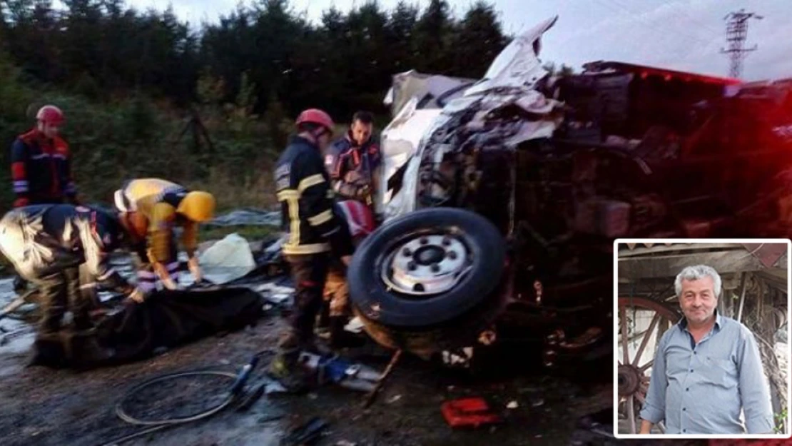 Cide'de sağanak yağış kazalara sebep oldu