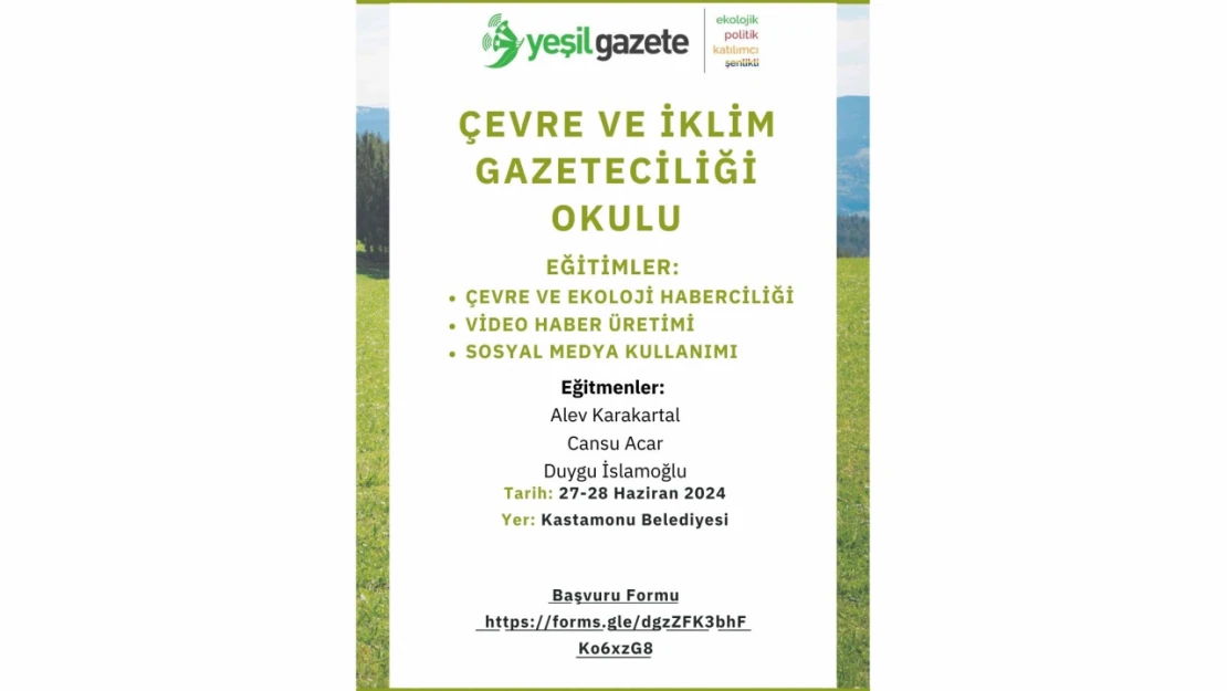 ÇİGO Kastamonu'da Düzenlenecek