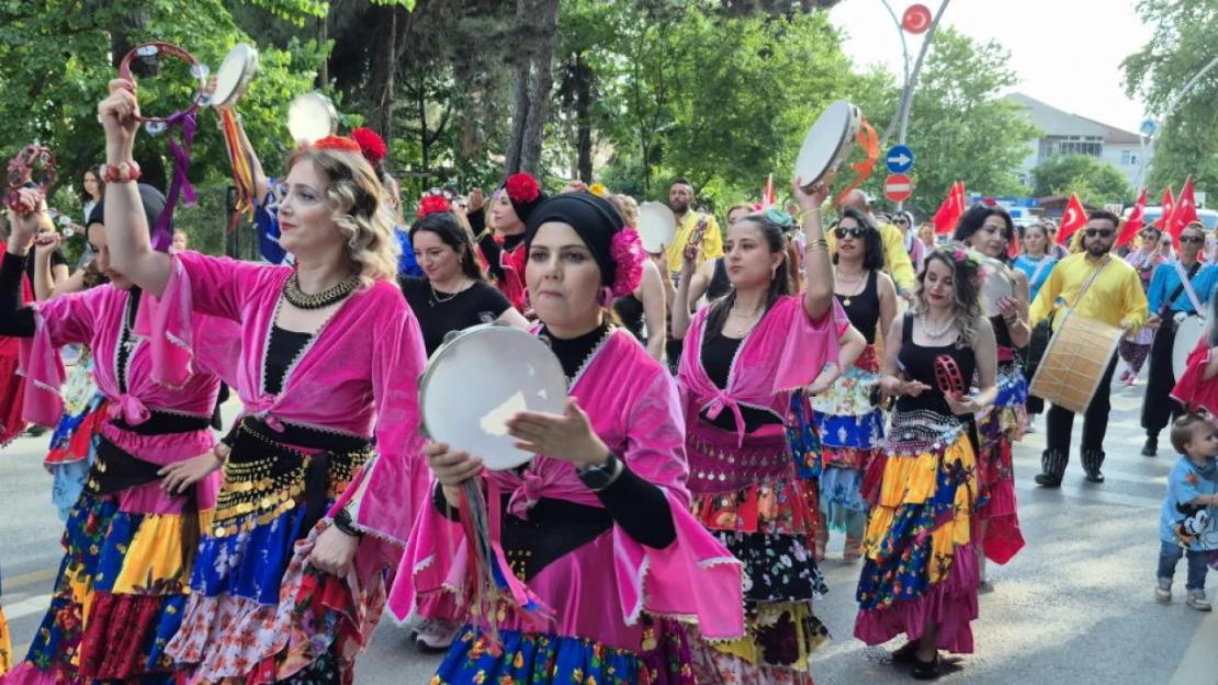 Çilek Festivali 12 Yıl Aradan Sonra Yeniden Başladı