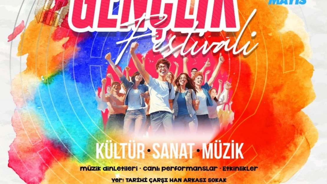 Safranbolu'da Gençlik Festivali Yapılacak