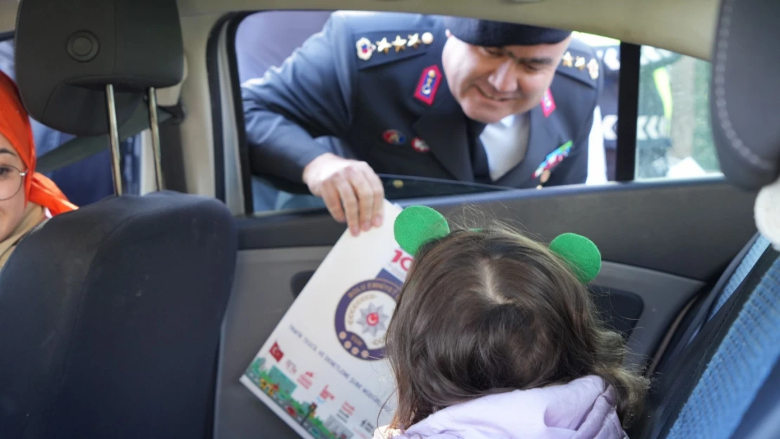Çocuklara Anlamlı Hediye