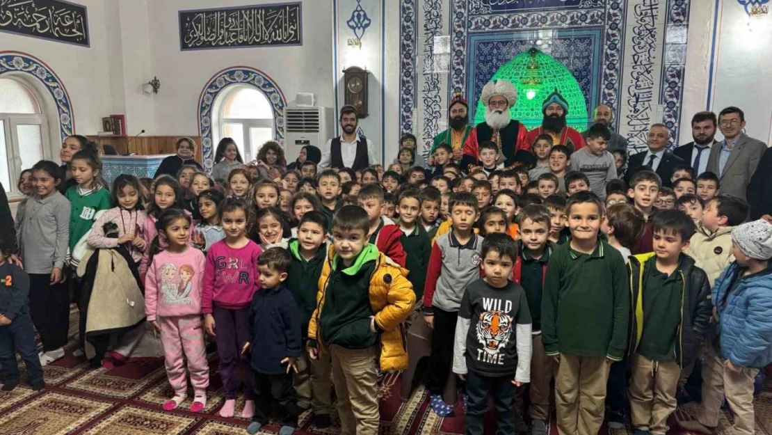 Çocuklar İçin Çeşitli Etkinlikler Düzenlendi