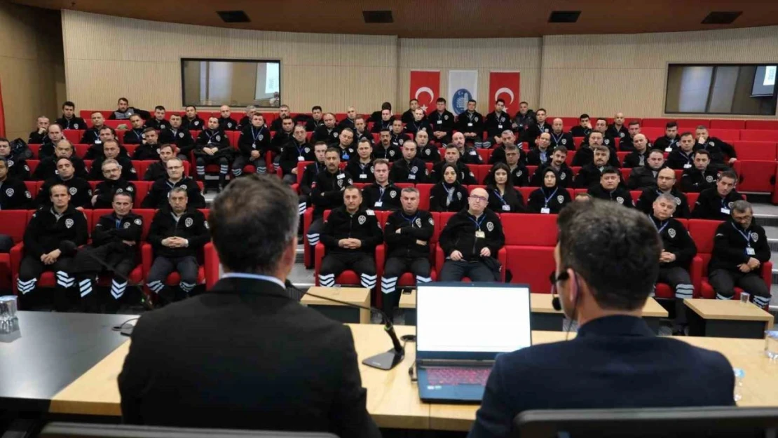 Güvenlik Personeline İletişim Hizmeti