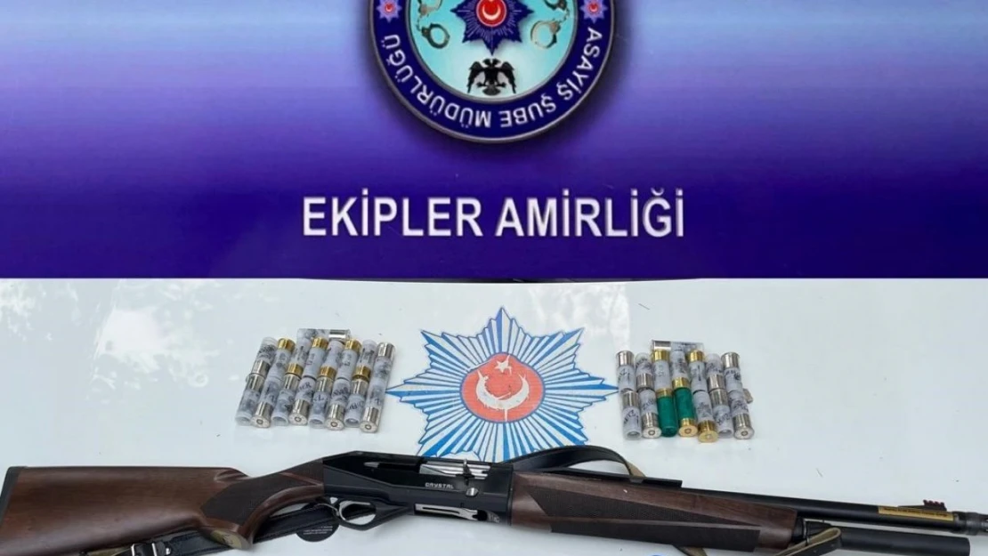 Çorum'da Aranan 3 Kişi Yakalandı