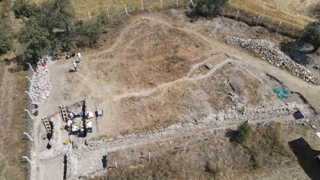 Çorum'da Bir Tarih Gün Yüzüne Çıkıyor