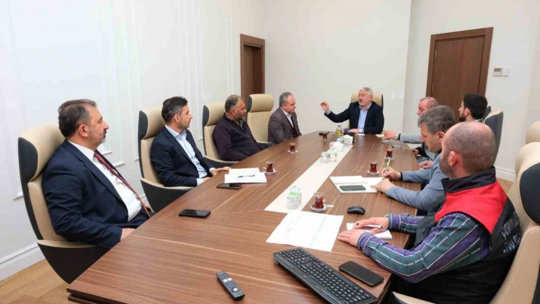Çorum'da İki Semt Pazarı Kapalı Hale Geliyor
