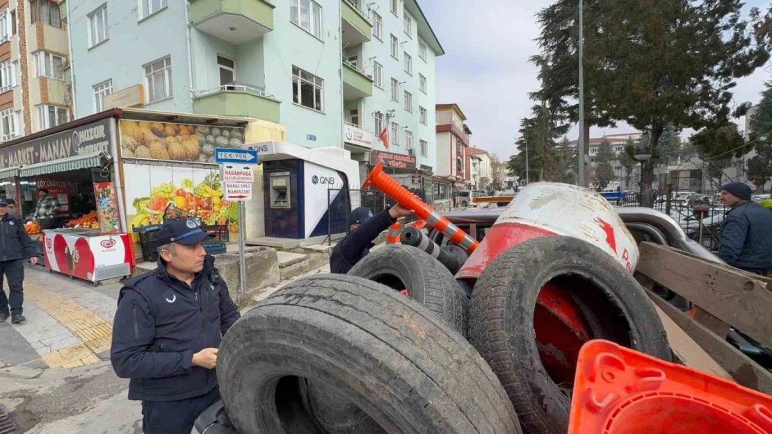 Zabıtaların Denetimleri Devam Etti