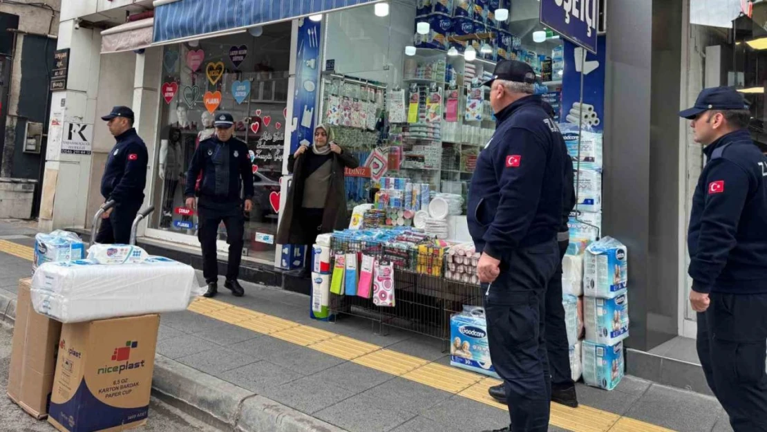 Çorum'da Denetimler Sürüyor