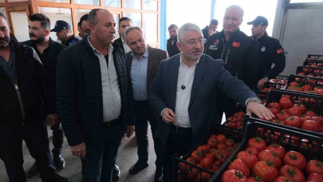 Çorum'da Denetimler Hız Kesmeden Devam Ediyor