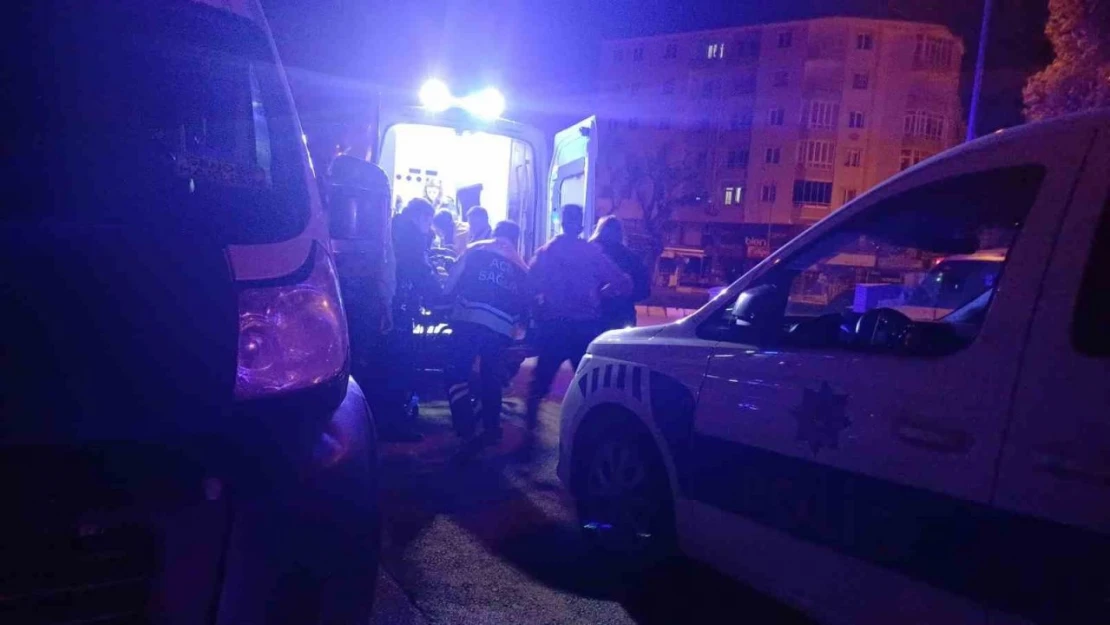 Çorum'da Silahlı Kavga: 1 Ağır Yaralı