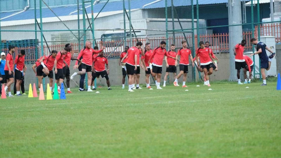 Hedef, Lige Galibiyetle Başlamak