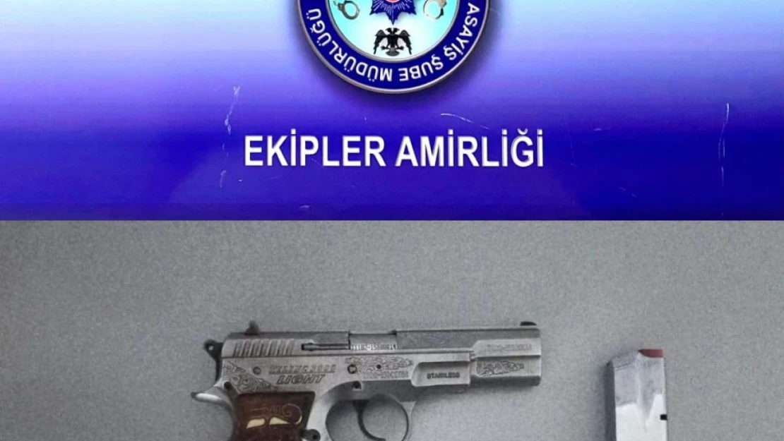 Çorum Polisinden Şok Denetim