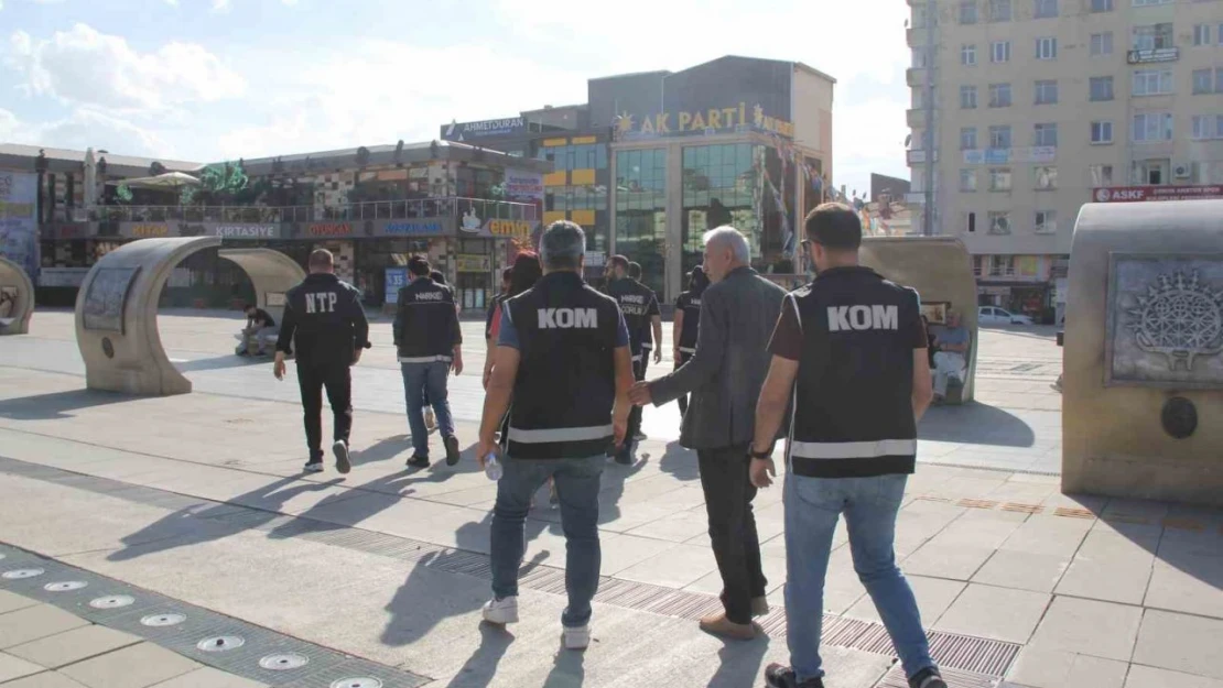 Çorum'da  9 Ayda 192 Zanlı Yakalandı