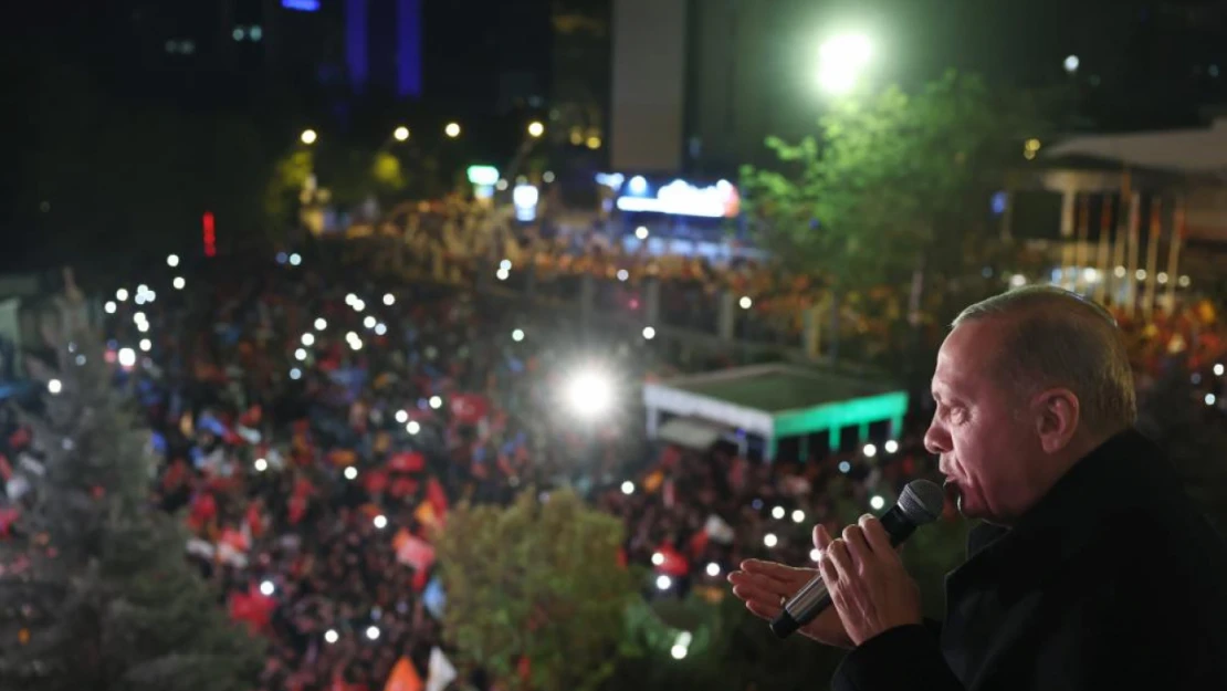 Cumhurbaşkanı Erdoğan'dan açıklama