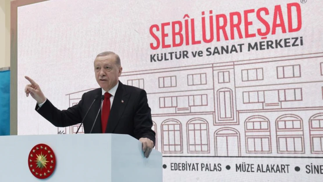 Cumhurbaşkanı Erdoğan: 'Akif'in Kastamonu'da Yaptığı Konuşma Çok Ses Getirdi'