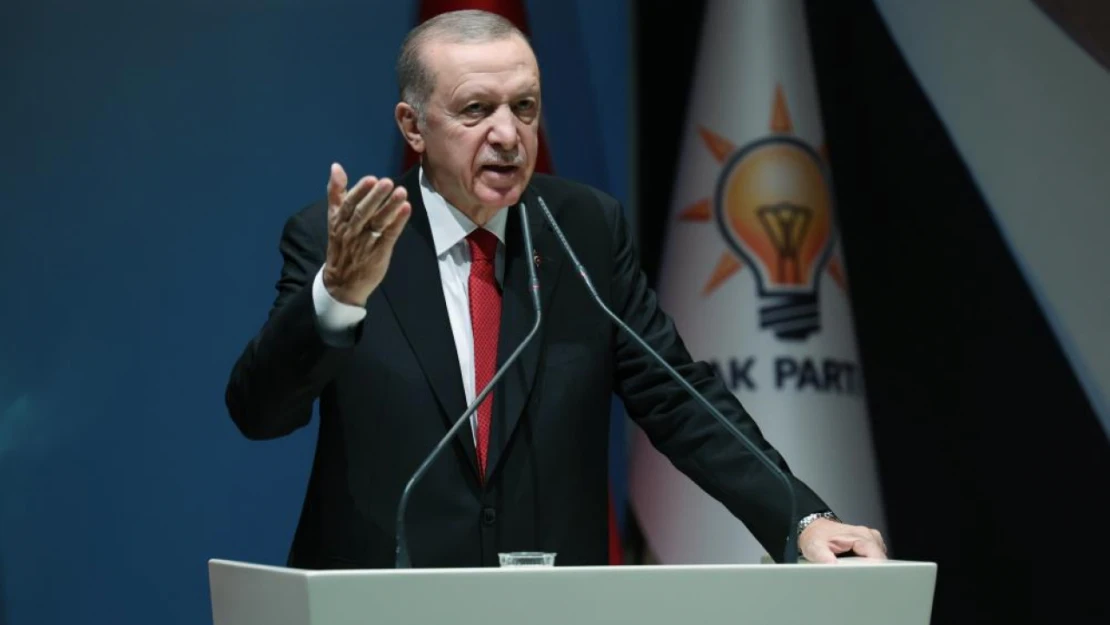 Cumhurbaşkanı Erdoğan: 'Amacımız Belediyelerin Tamamını Kazanmak'