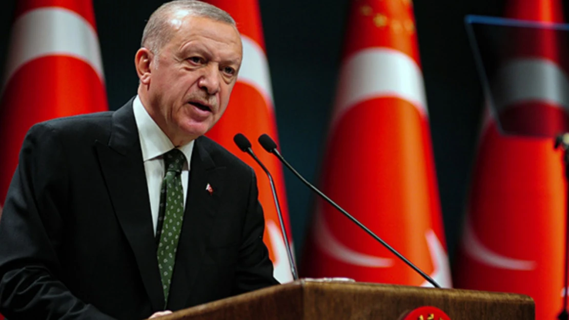 Cumhurbaşkanı Erdoğan'dan emeklilere müjde!