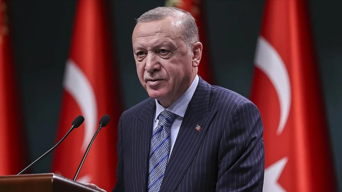 Cumhurbaşkanı Erdoğan'dan İlhan Şeşen Paylaşımı