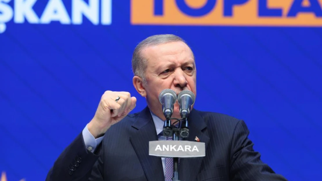 Cumhurbaşkanı Erdoğan: 'Emeklilerimiz İçin Tüm İmkânlarımızı Seferber Ettik'