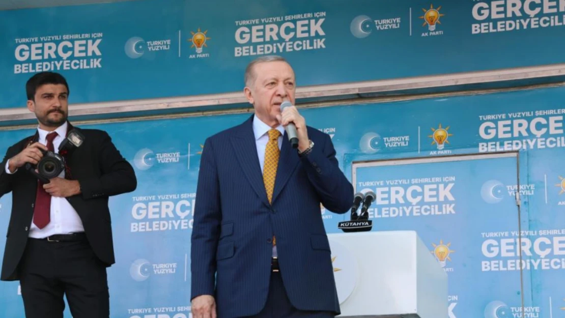 Cumhurbaşkanı Erdoğan: 'Emeklilerimize Hak Ettikleri Parayı Vereceğiz'