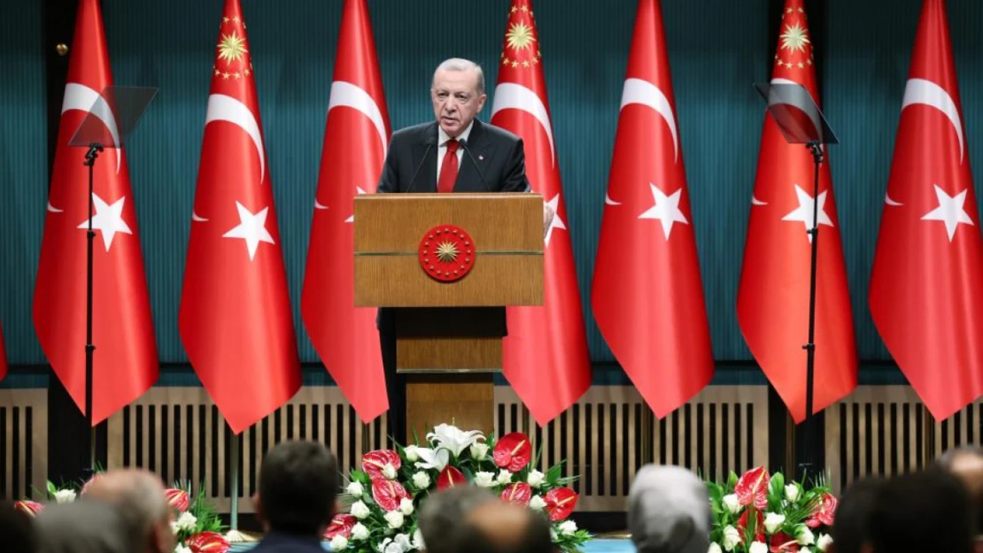 Cumhurbaşkanı Erdoğan: 'Emeklilerimizin Gelirlerini Artıracağız'