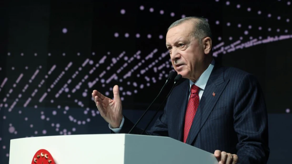 Cumhurbaşkanı Erdoğan: 'Enflasyondaki Düşüş Yılın İkinci Yarısı Daha Net Hissedilecektir'