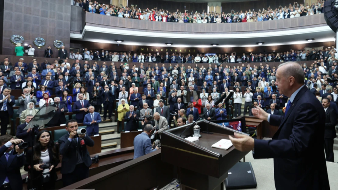 Cumhurbaşkanı Erdoğan: 'Enflasyonda En Kötü Tabloyu Geride Bıraktığımıza İnanıyoruz'