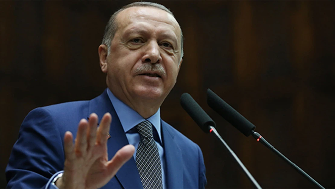 Cumhurbaşkanı Erdoğan ikinci eylem planını açıkladı