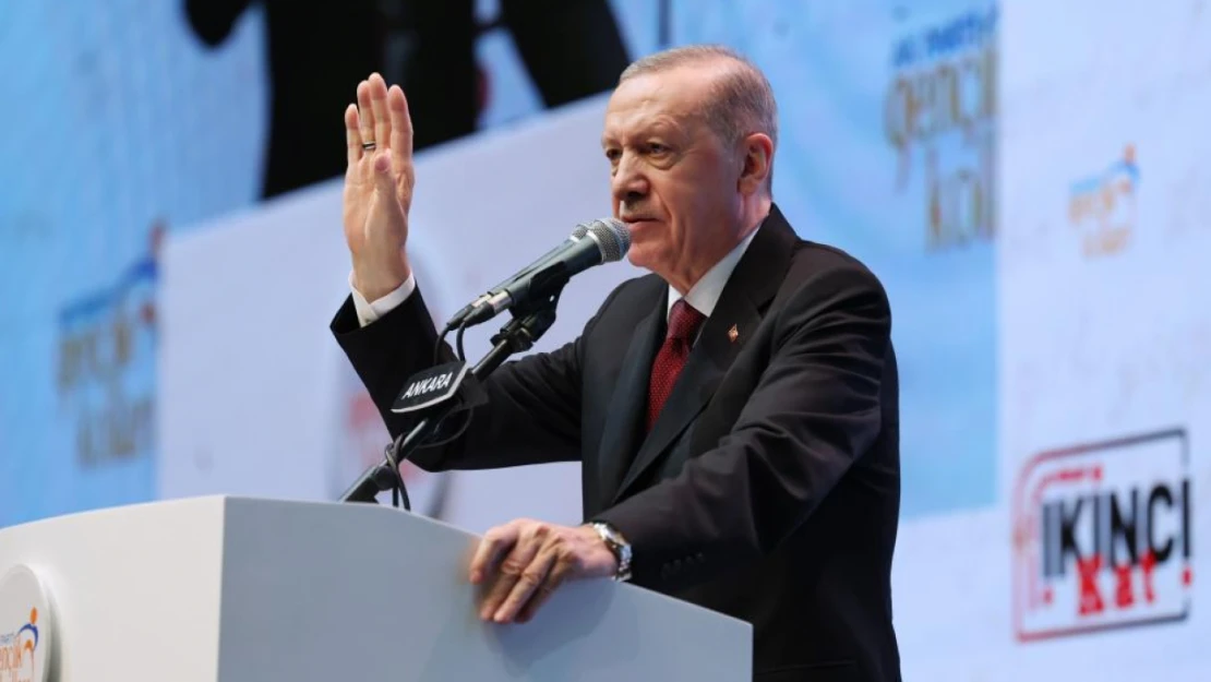 Cumhurbaşkanı Erdoğan: 'Mehmet Akif, Kastamonu'da Milletimizi Kıyama Çağırmıştır'