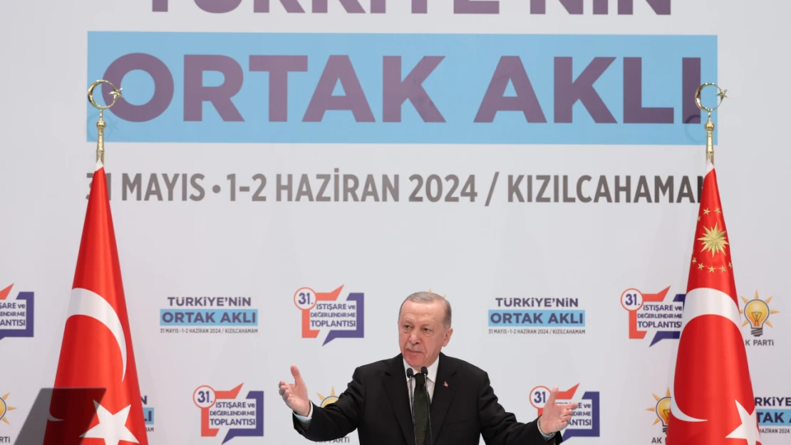 Cumhurbaşkanı Erdoğan: 'Milletimizin Bize Ulaştırdığı Beklentilerinin Tamamının Farkındayız'