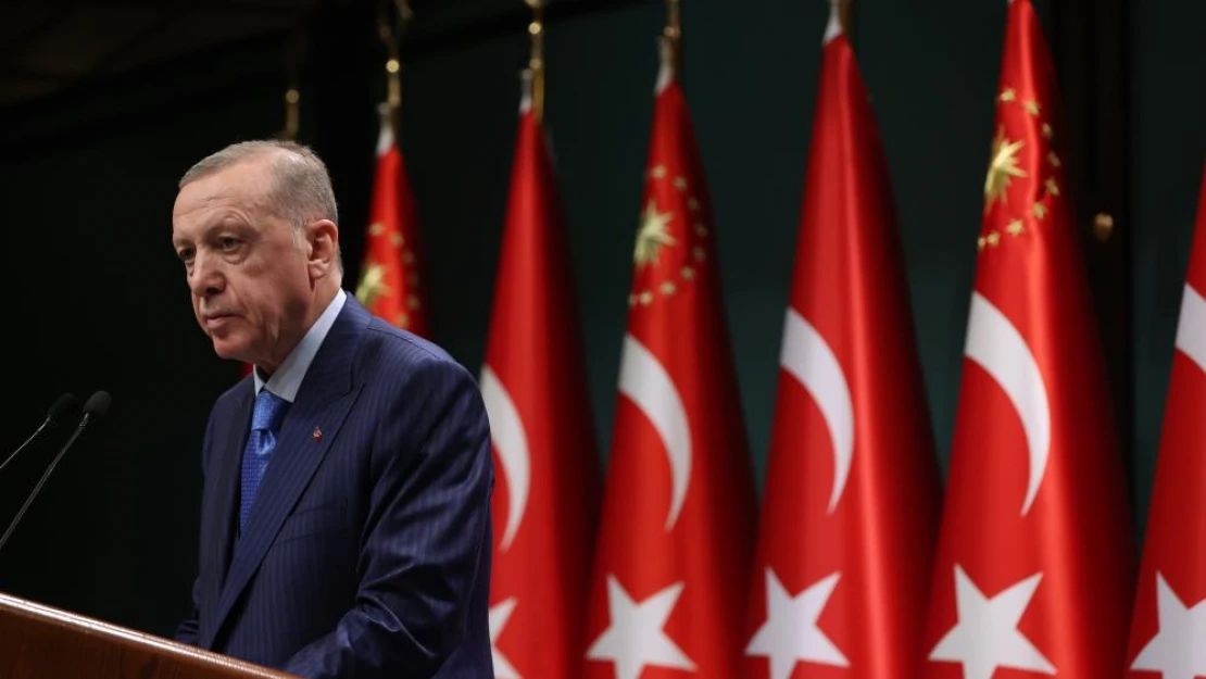 Cumhurbaşkanı Erdoğan, müjdeleri peş peşe sıraladı