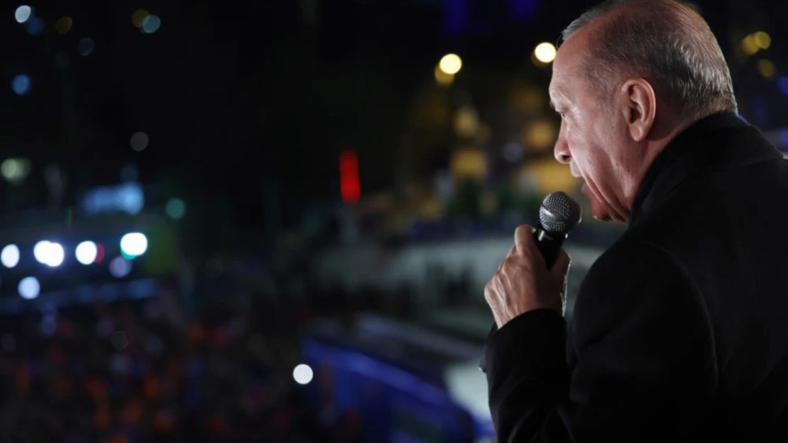 Cumhurbaşkanı Erdoğan: 'Öz Eleştirimizi Cesaretle Yapacağız'