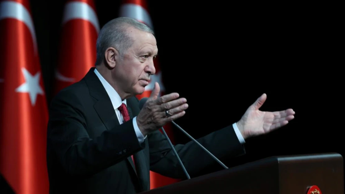 Cumhurbaşkanı Erdoğan:  'Sosyal Medya Mecraları Operasyon Aygıtına Dönüşmeye Başladı'