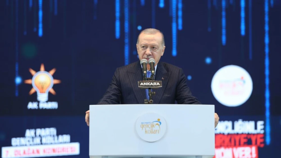 Cumhurbaşkanı Erdoğan: 'Terörsüz Türkiye Hedefimize Adım Adım Yaklaşıyoruz'