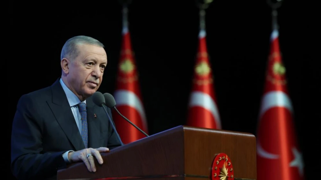 Cumhurbaşkanı Erdoğan: 'Türkiye'nin Boşa Harcanacak Bir Damla Dahi Suyu Yok'