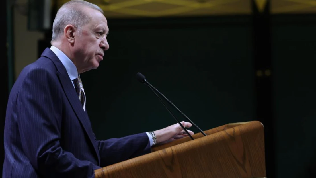 Cumhurbaşkanı Erdoğan: 'Yakında Bir Miktar Öğretmen Ataması Yapacağız'