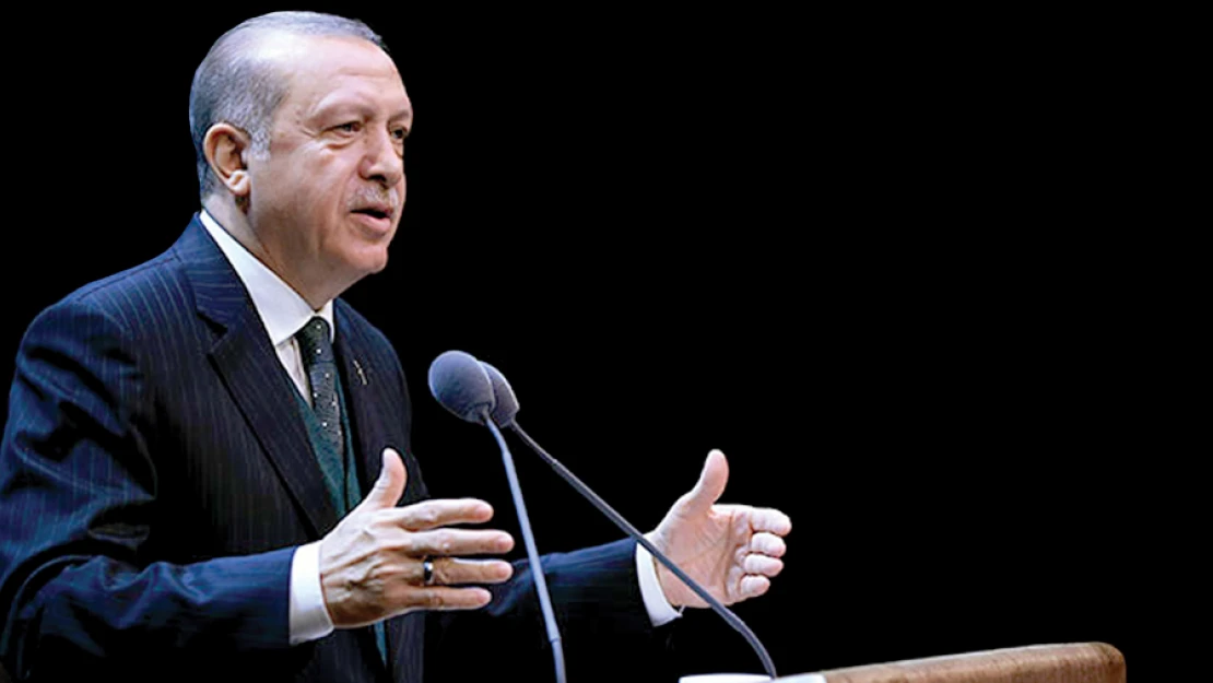 Cumhurbaşkanı Erdoğan'dan taşeronlara müjde