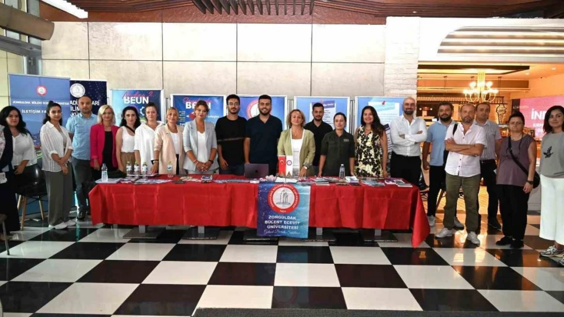 Cumhuriyetin İlk Üniversitesi BEUN'un Tercih ve Tanıtım Günleri Başladı