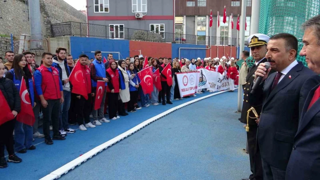 Cumhuriyet'in İlk Vilayetinde 29 Ekim Coşkusu