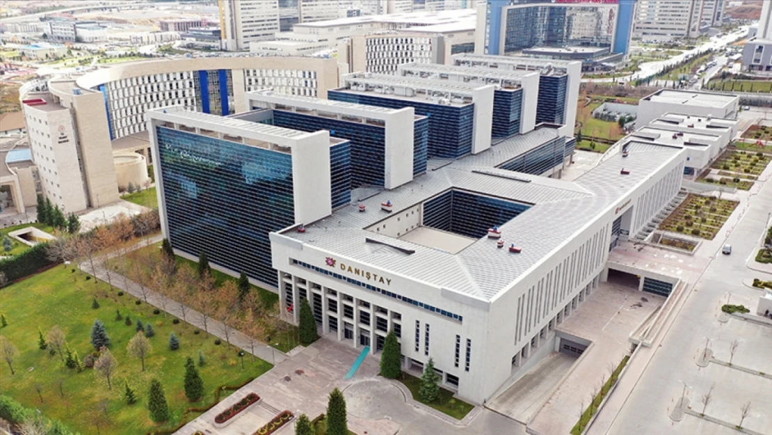 Danıştay 157 Yaşında