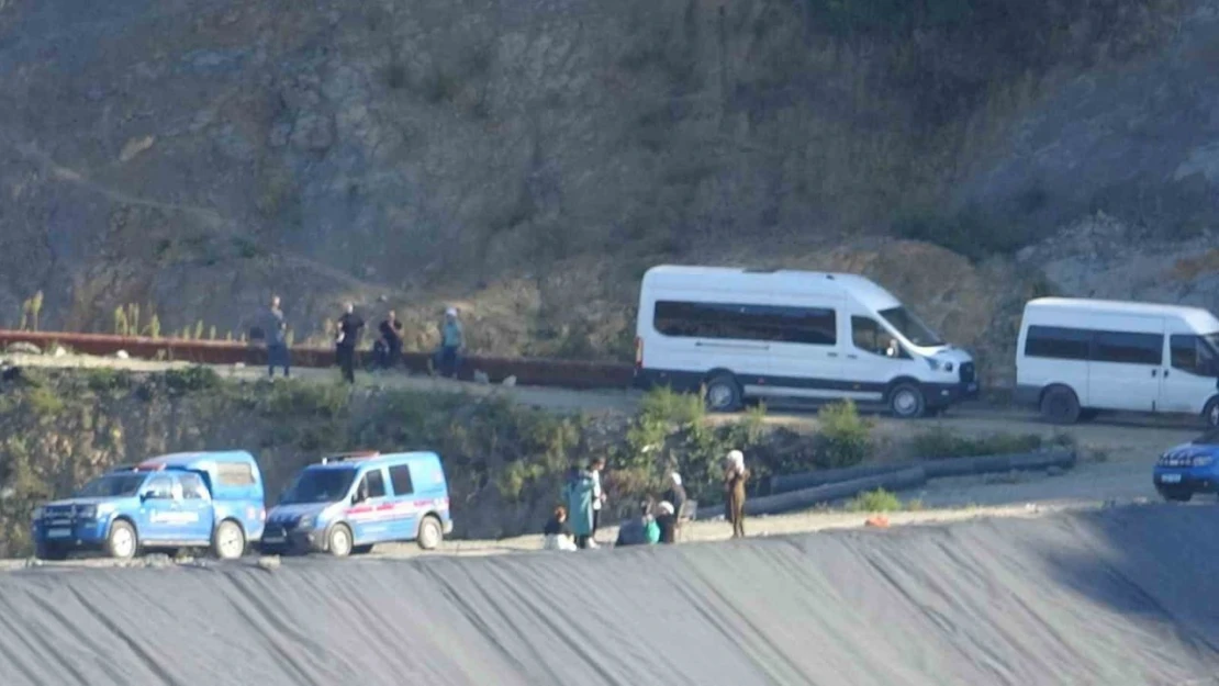 Defne Yaprağı Uğruna Kayboldu