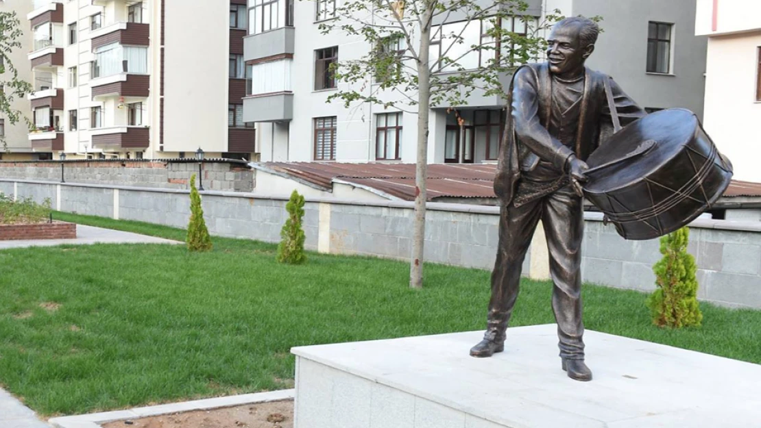 Değerlerimiz Şehir Parkı'nda can bulacak