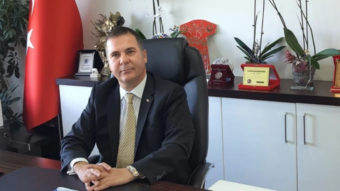 Dekan Sökmen'den Öğrencilere Mesaj